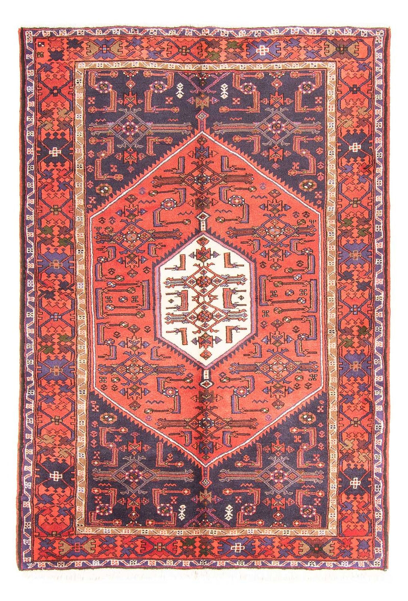 Hamadan Teppe 194x131cm - Persisk teppe