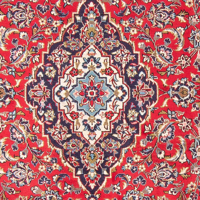 Kashan Teppe 307x195cm - Persisk teppe