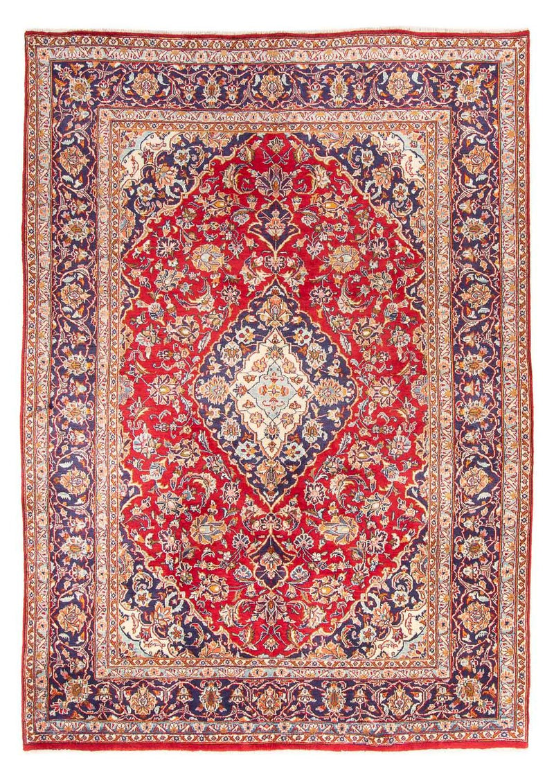 Kashan Teppe 290x198cm - Persisk teppe