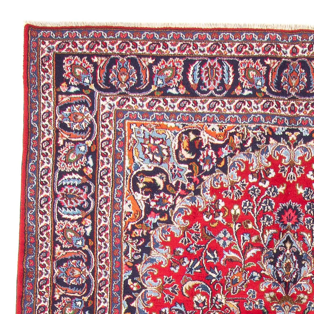Mashhad Teppe 197x290cm - Persisk teppe