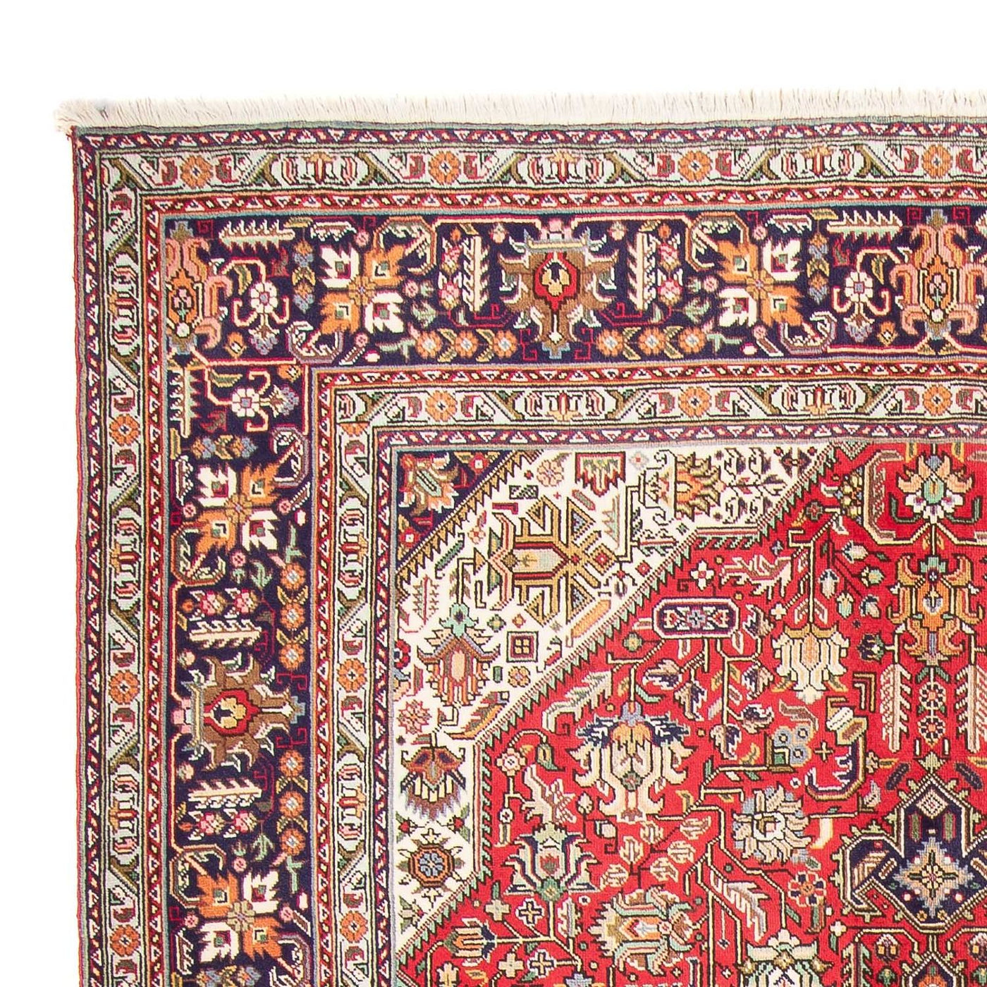 Tabriz Teppe 302x200cm - Persisk teppe