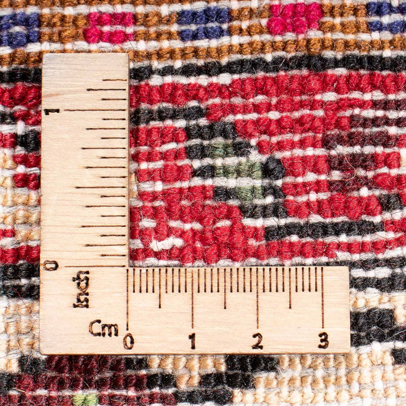 Hosseinabad Teppe 306x198cm - Persisk teppe