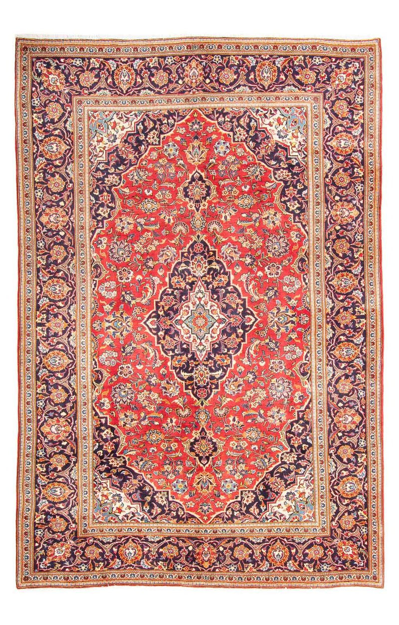 Kashan Teppe 306x202cm - Persisk teppe