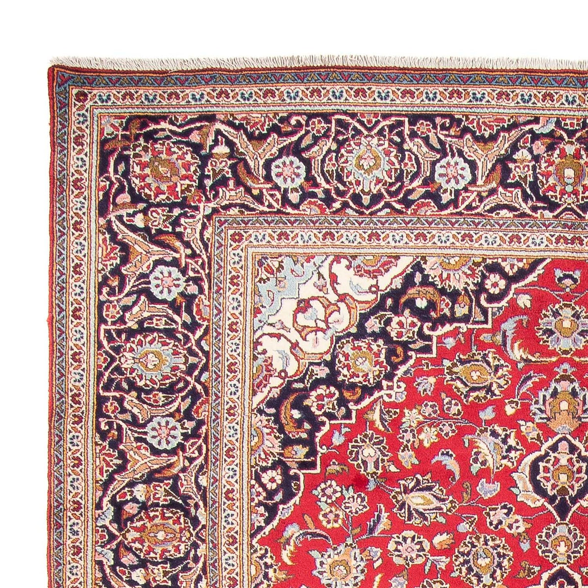 Kashan Teppe 195x300cm - Persisk teppe