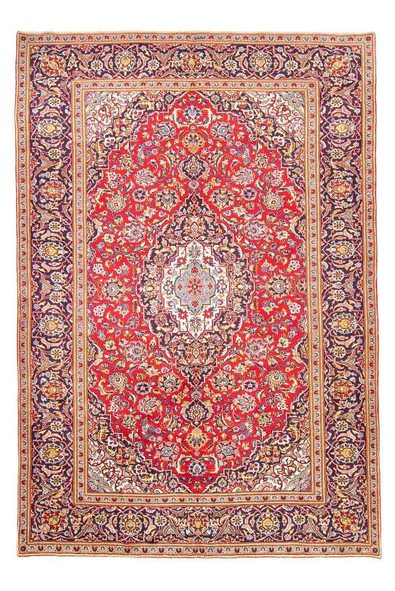 Kashan Teppe 290x195cm - Persisk teppe