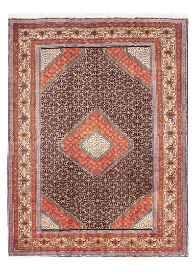 Tabriz Teppe 208x276cm - Persisk teppe