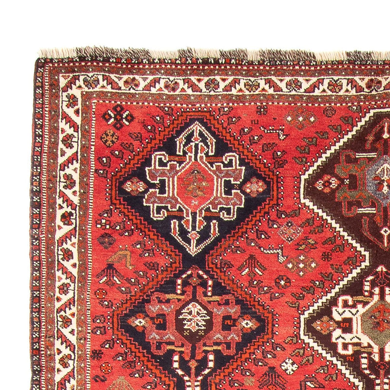 Qashqai Teppe 180x275cm - Persisk teppe
