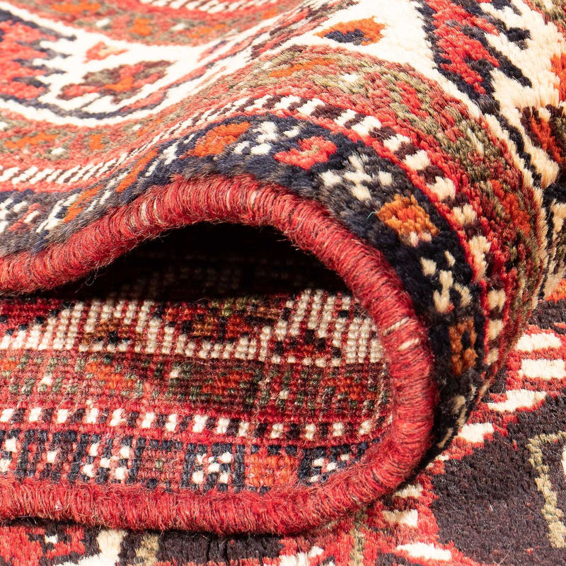 Qashqai Teppe 180x275cm - Persisk teppe