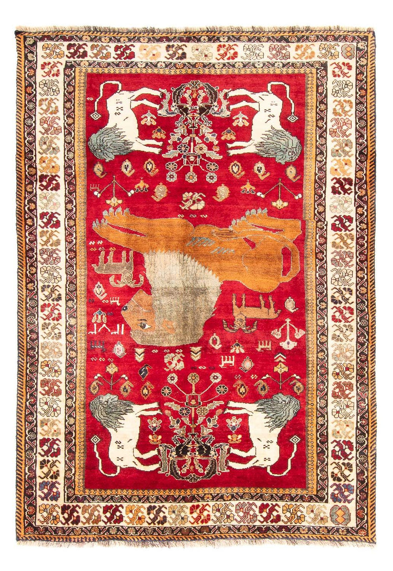 Kashkuli Teppe 265x171cm - Persisk teppe