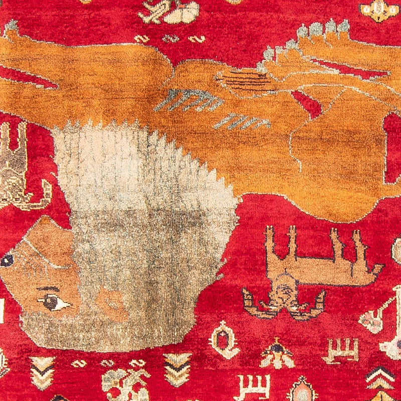 Kashkuli Teppe 265x171cm - Persisk teppe