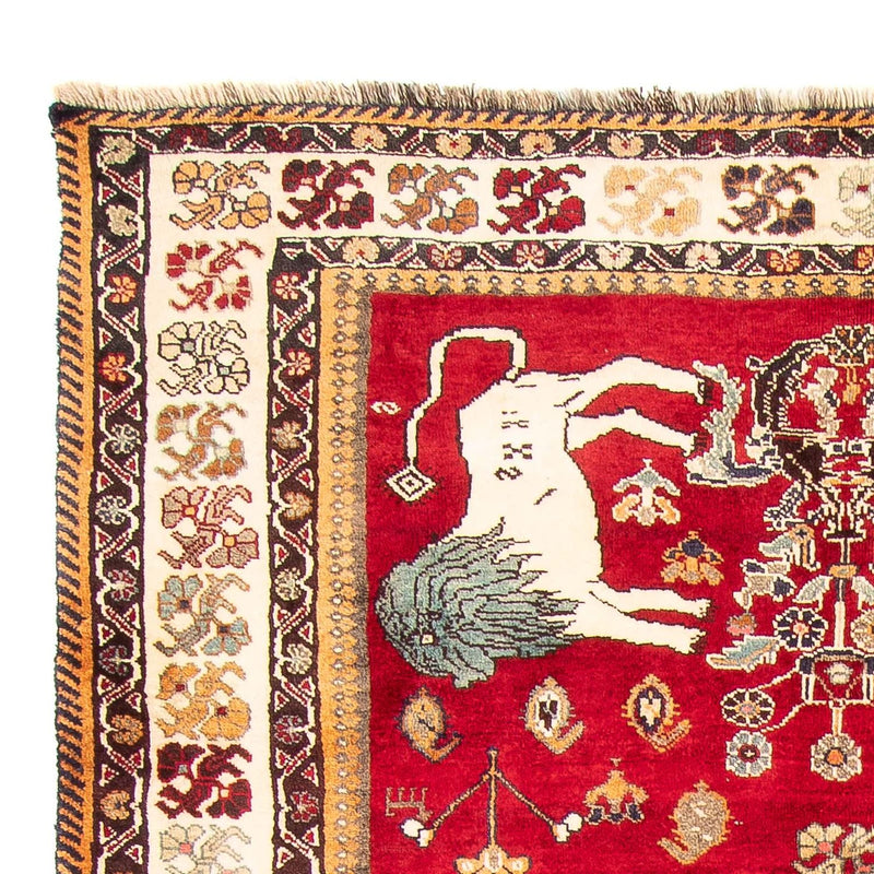 Kashkuli Teppe 265x171cm - Persisk teppe