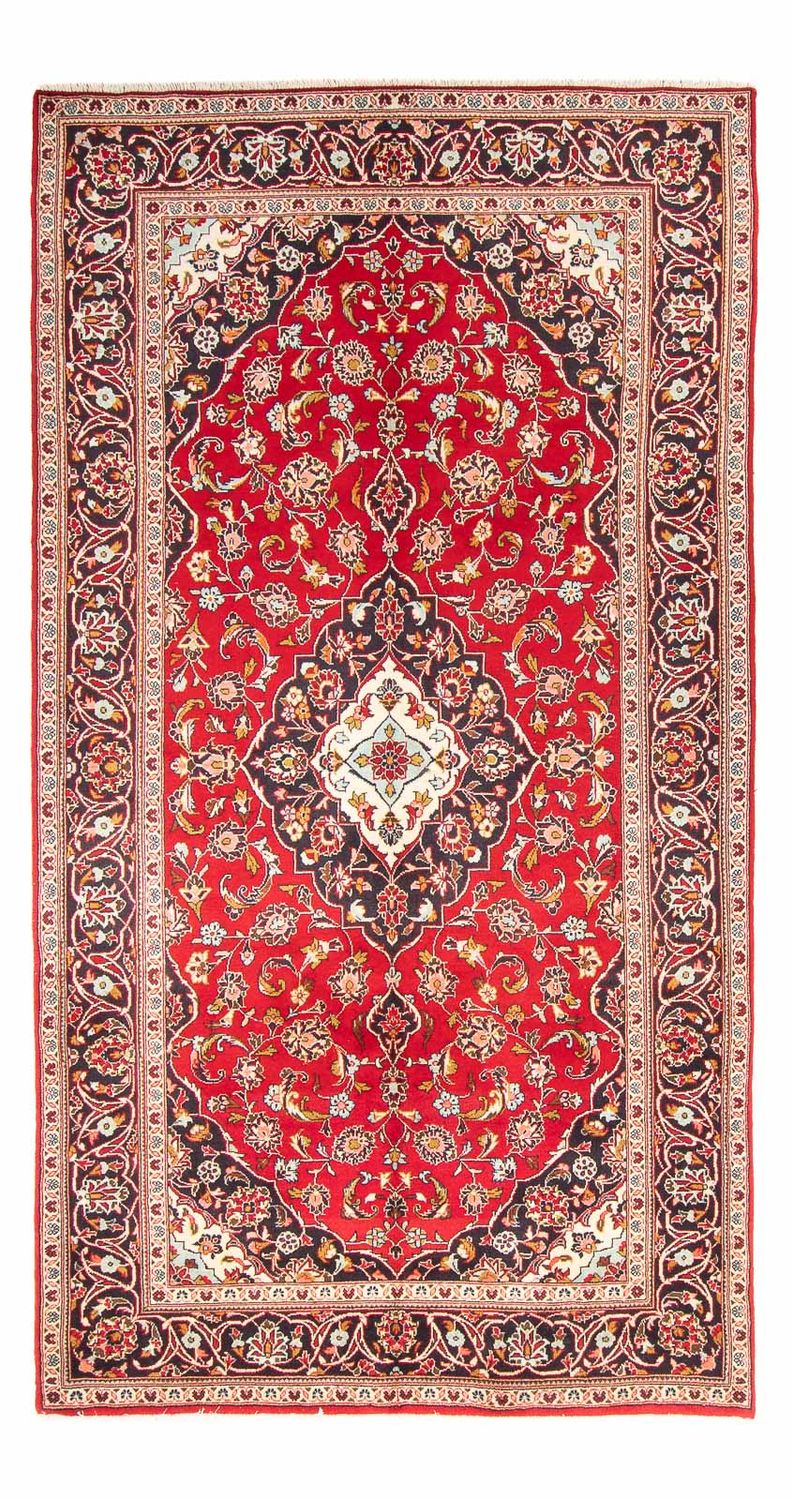 Kashan Teppe 145x295cm - Persisk teppe