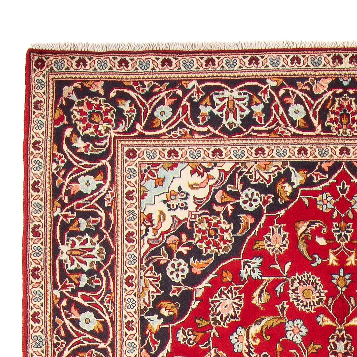 Kashan Teppe 145x295cm - Persisk teppe