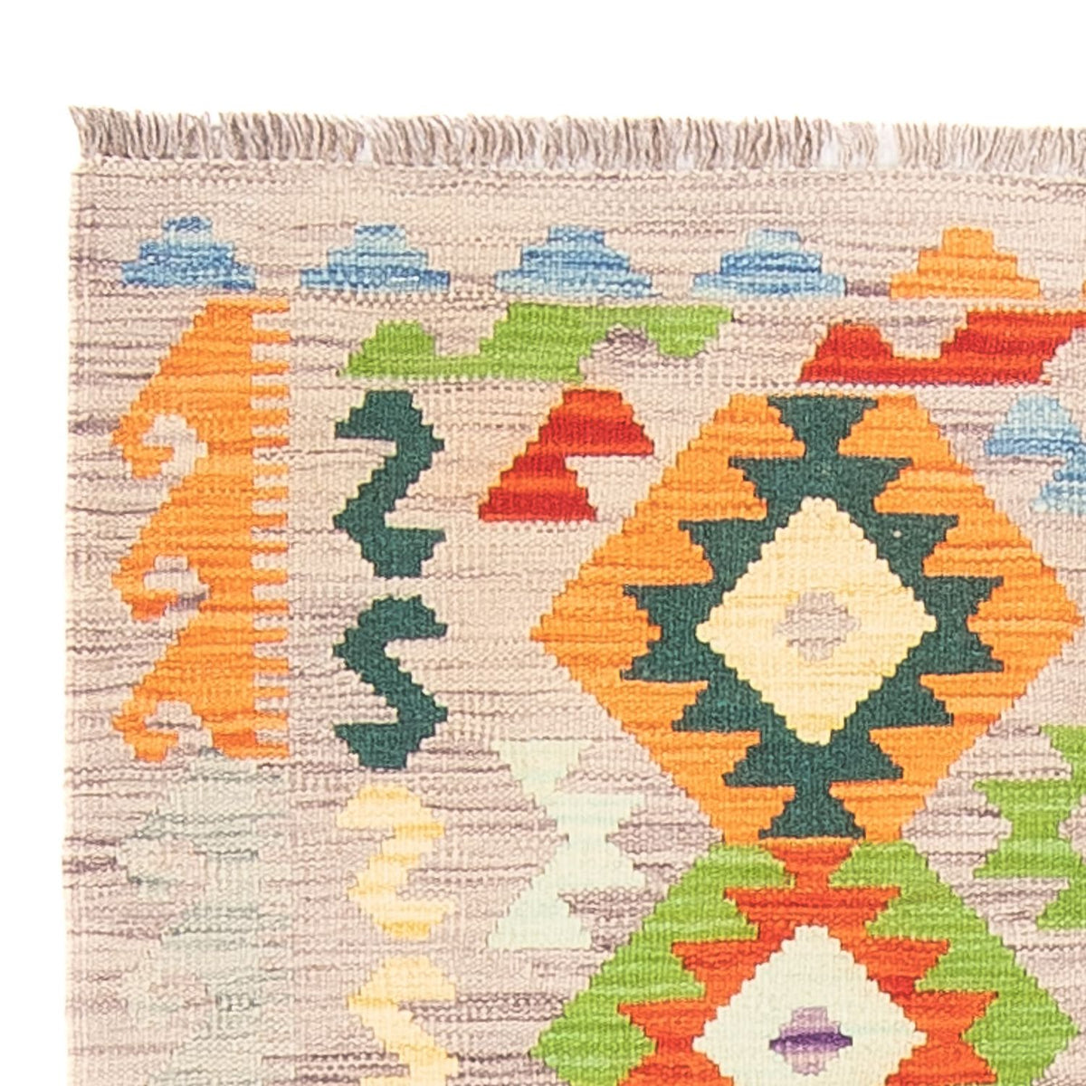 Kilim Fars Teppe 99x146cm