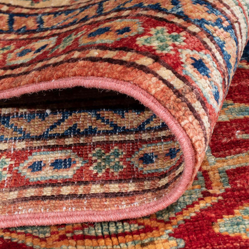 Bakhtiari Teppe 215x146cm - Orientalsk teppe