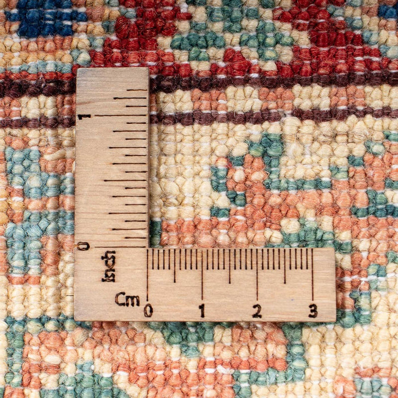 Bakhtiari Teppe 215x146cm - Orientalsk teppe