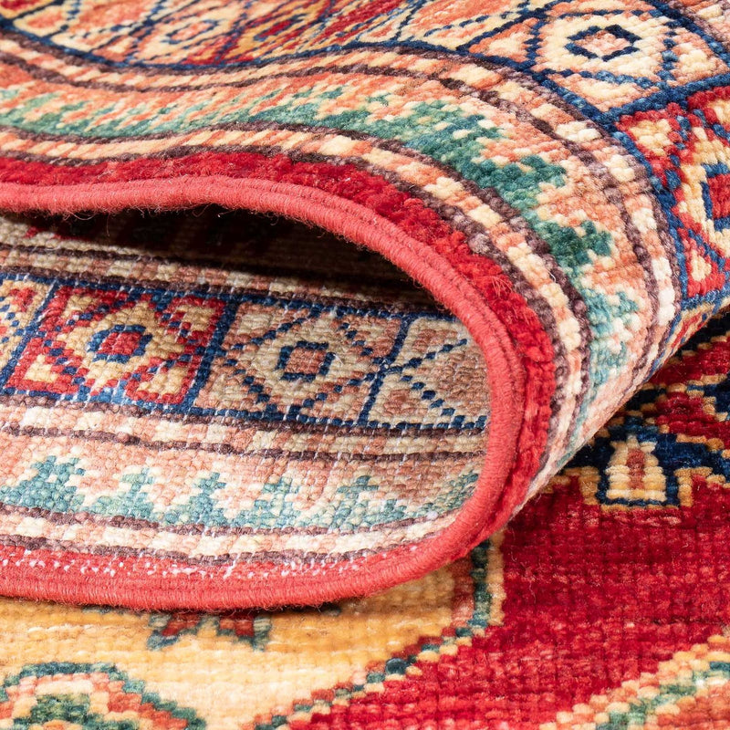 Kazak Teppe 191x147cm - Orientalsk teppe