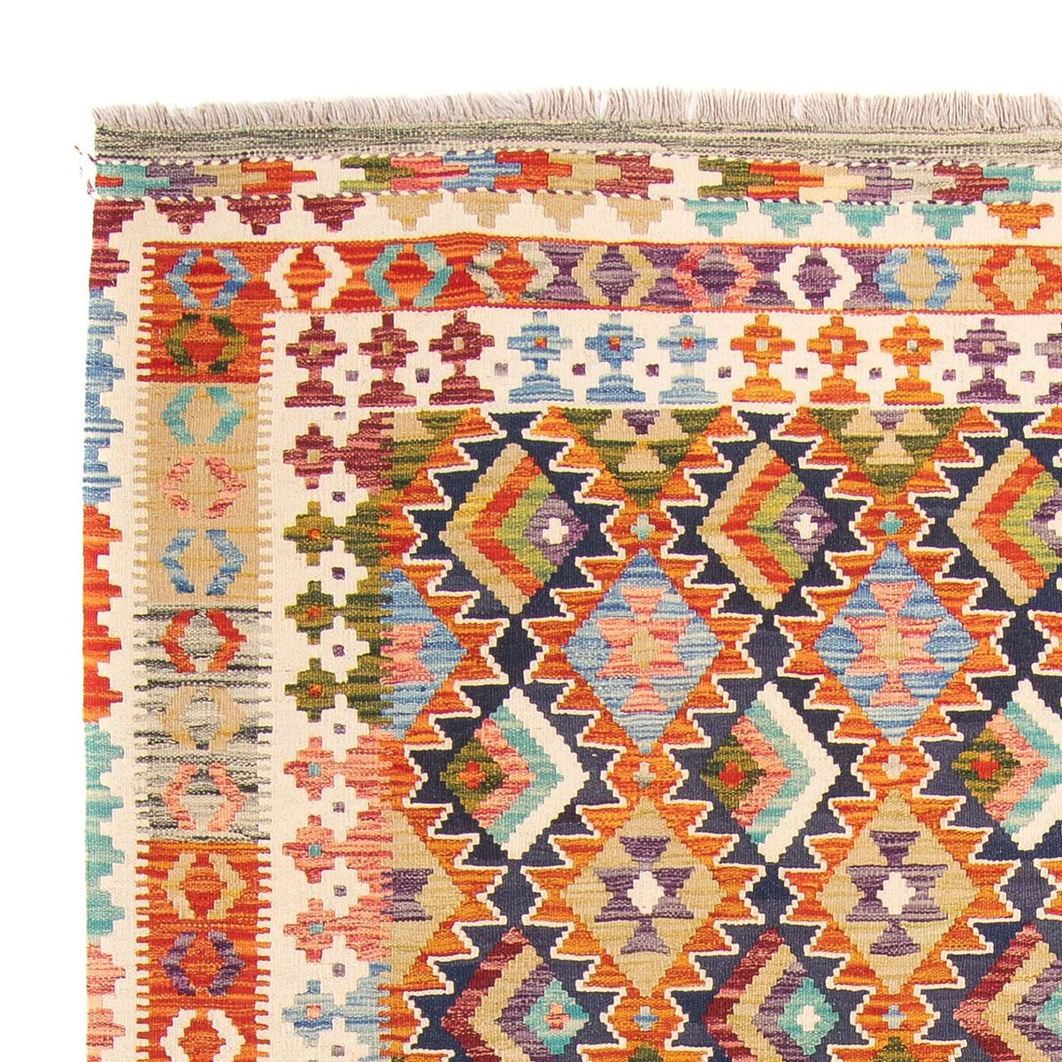 Kilim Fars Teppe 184x250cm