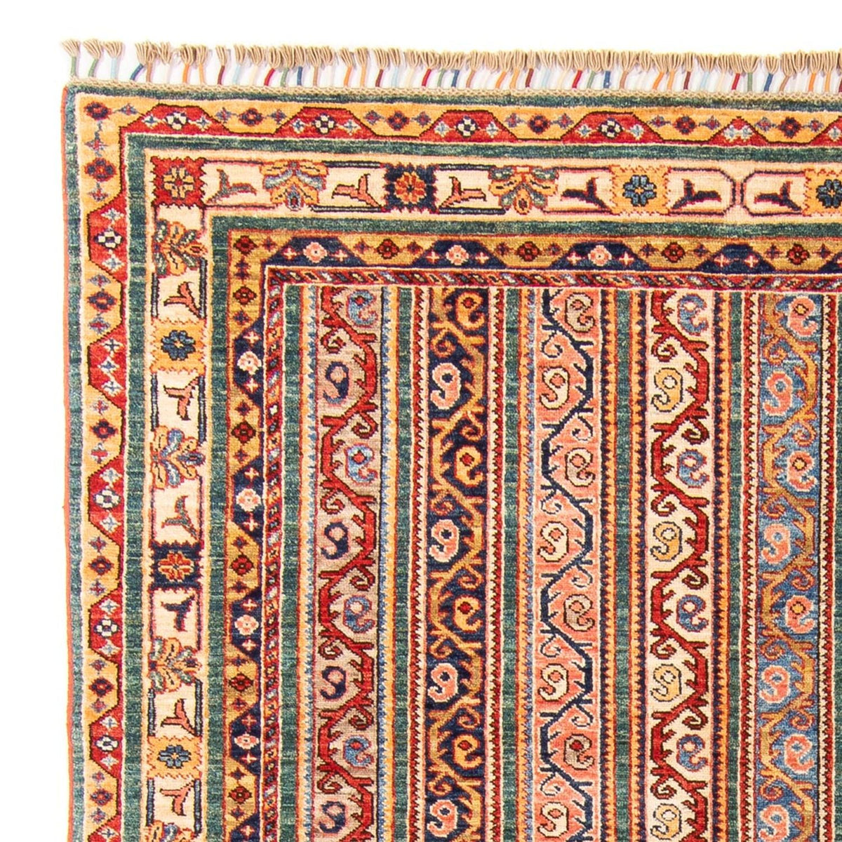 Shal Teppe 171x240cm - Orientalsk teppe