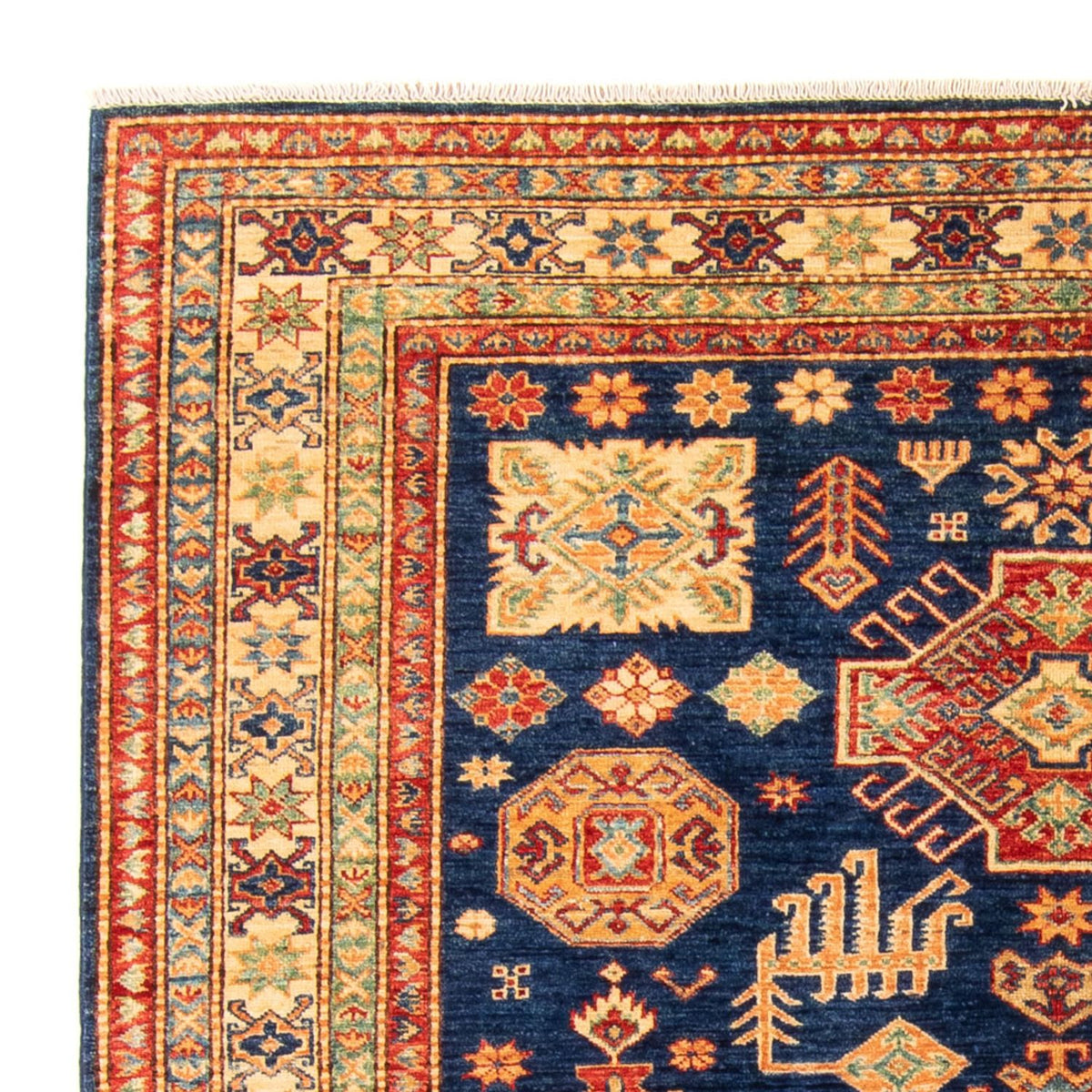 Kazak Teppe 165x242cm - Orientalsk teppe