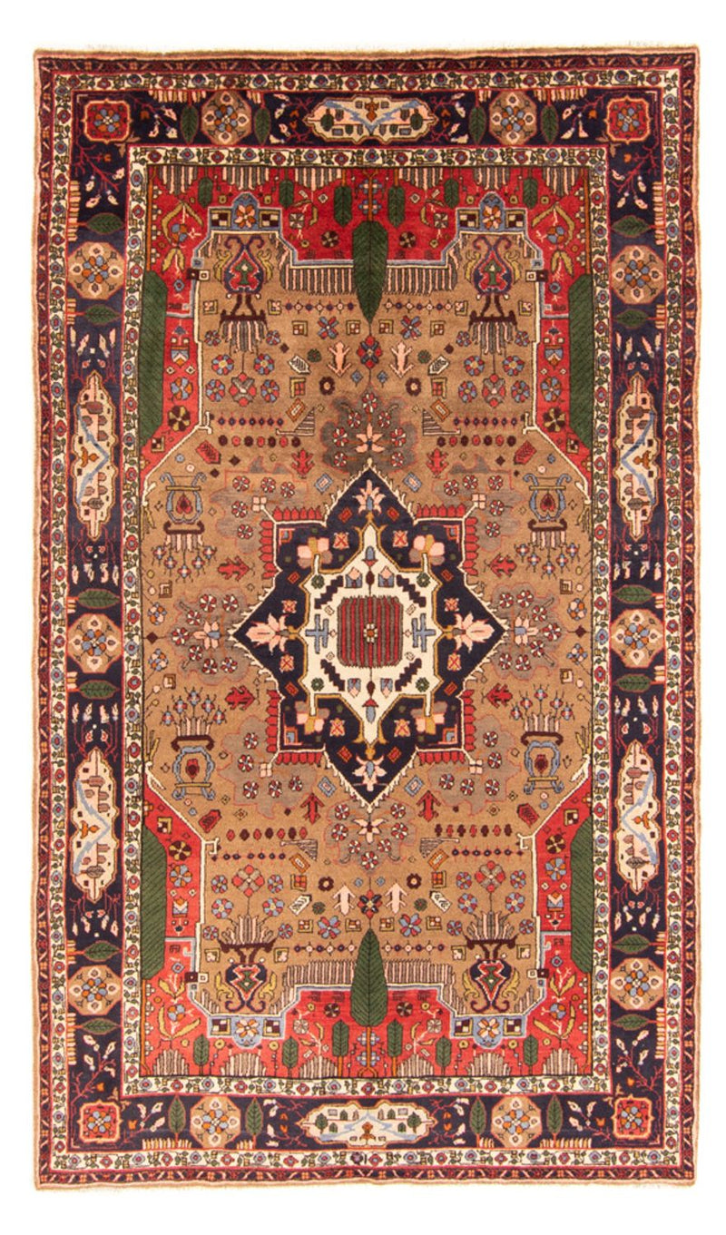 Kerman Teppe 245x148cm - Persisk teppe