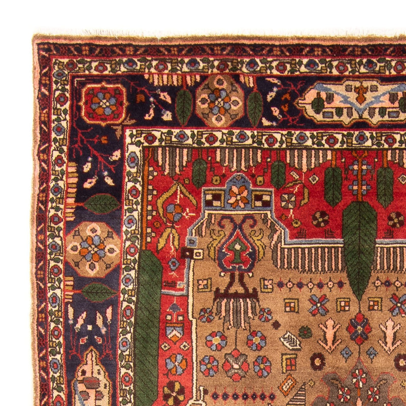 Kerman Teppe 245x148cm - Persisk teppe