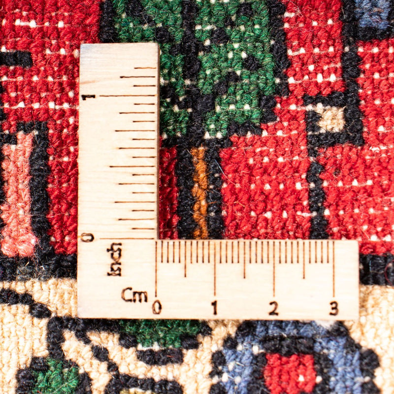 Kerman Teppe 245x148cm - Persisk teppe