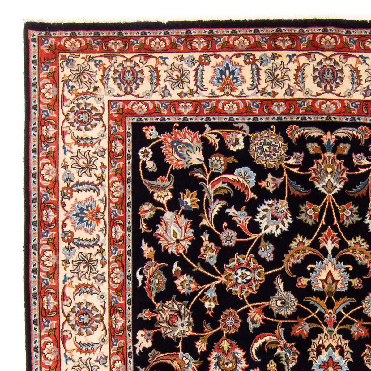 Golpayegan Teppe 235x174cm - Persisk teppe