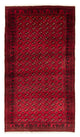 Turkaman teppe 239x130cm - Persisk teppe