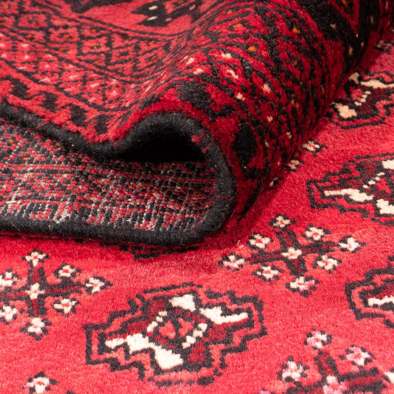 Turkaman teppe 239x130cm - Persisk teppe
