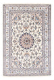 Persisk teppe - Nain - 240 x 164 cm - beige