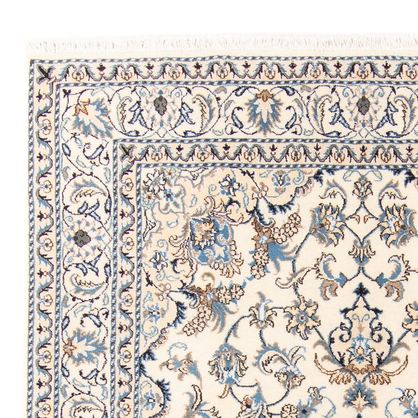 Nain - 12 la Teppe 237x167cm - Persisk teppe