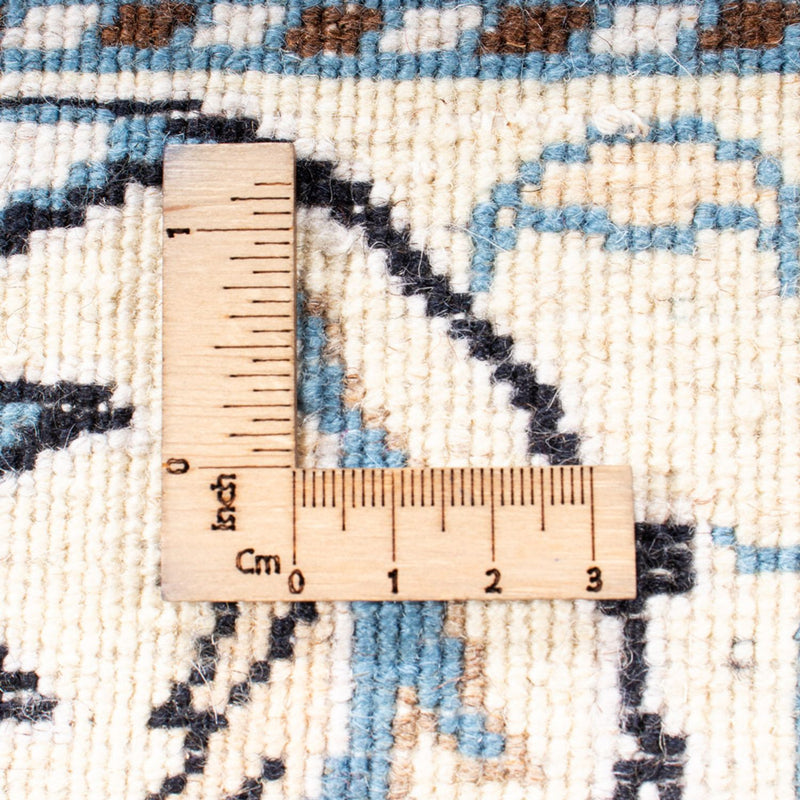 Nain - 12 la Teppe 237x167cm - Persisk teppe