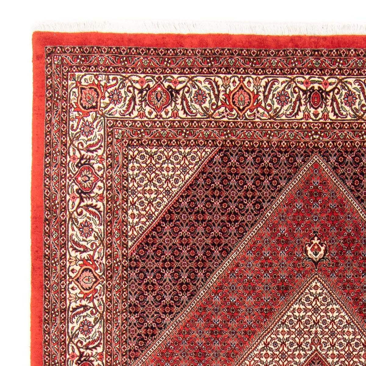 Bidjar - Takab Teppe 175x240cm - Persisk teppe