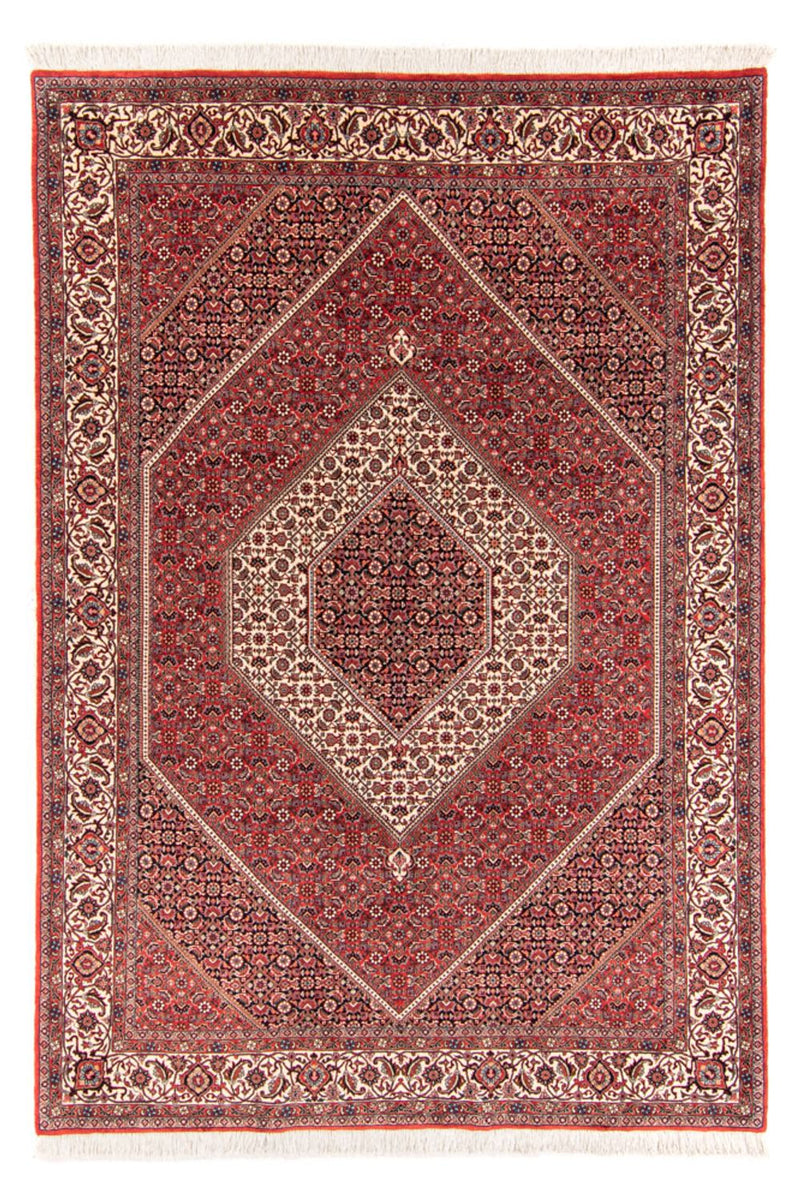 Bidjar - Takab Teppe 252x174cm - Persisk teppe