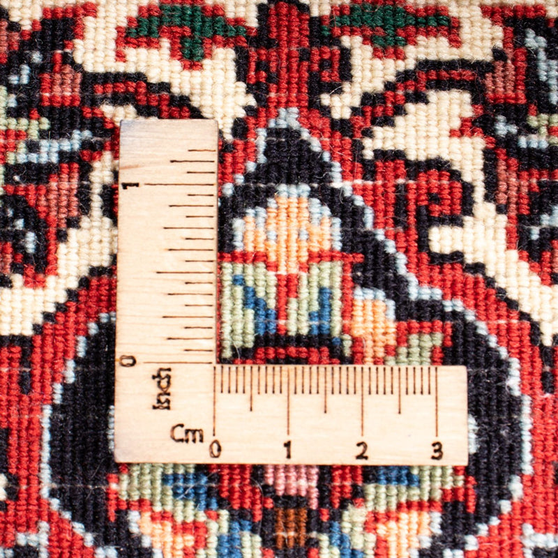 Bidjar - Takab Teppe 252x174cm - Persisk teppe
