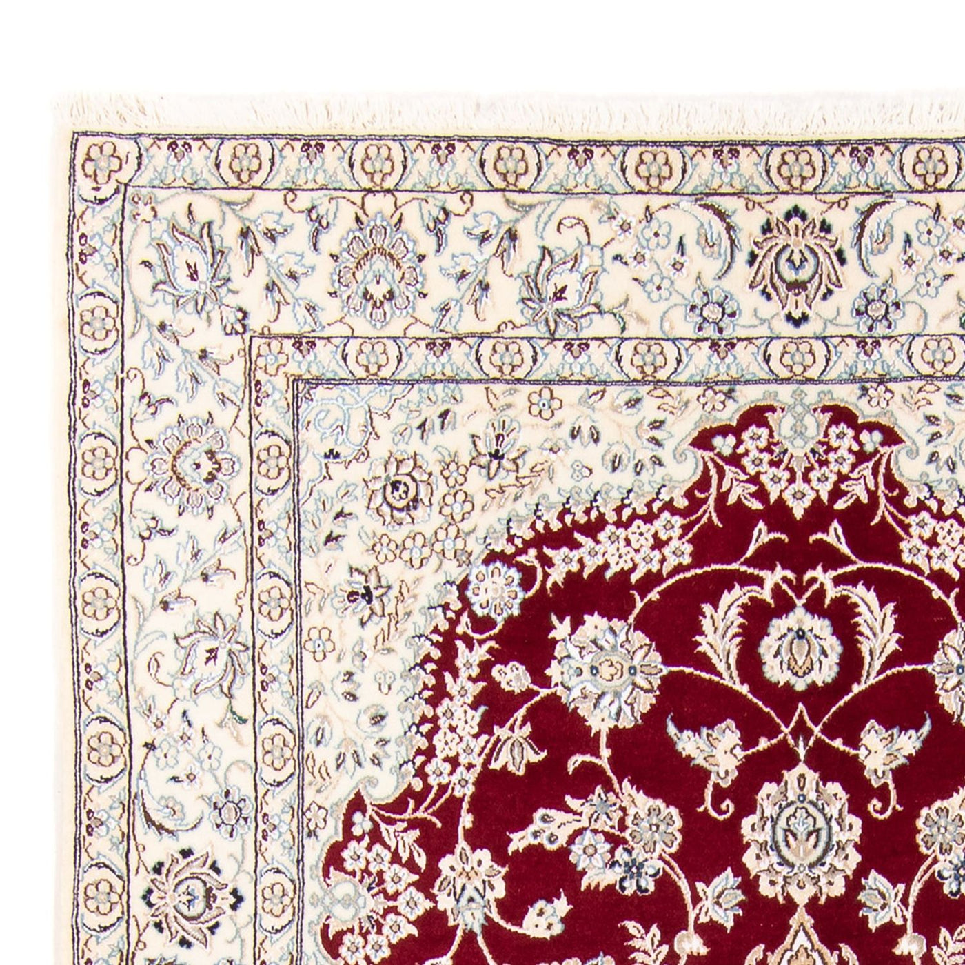 Nain - 9 la Teppe 245x150cm - Persisk teppe