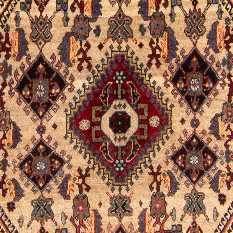 Qashqai Teppe 175x112cm - Persisk teppe