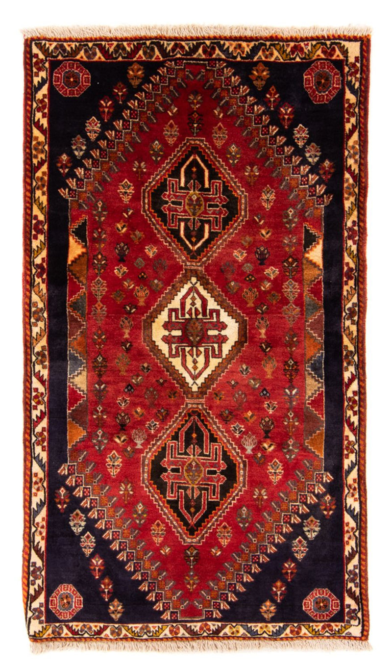 Qashqai Teppe 181x102cm - Persisk teppe