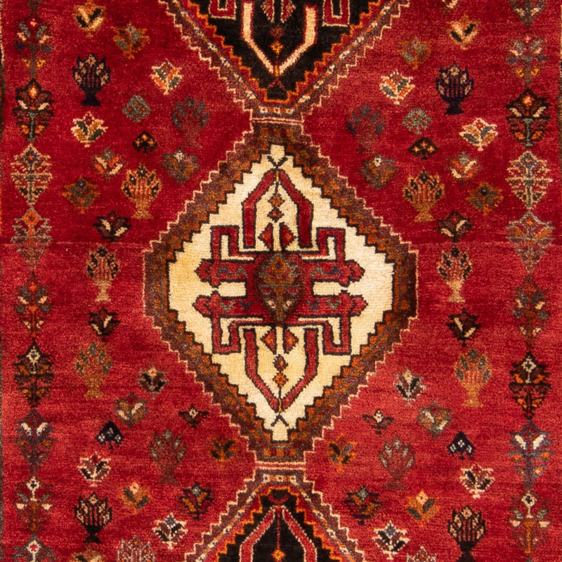 Qashqai Teppe 181x102cm - Persisk teppe