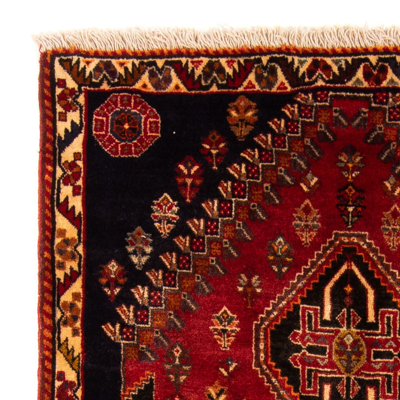 Qashqai Teppe 181x102cm - Persisk teppe