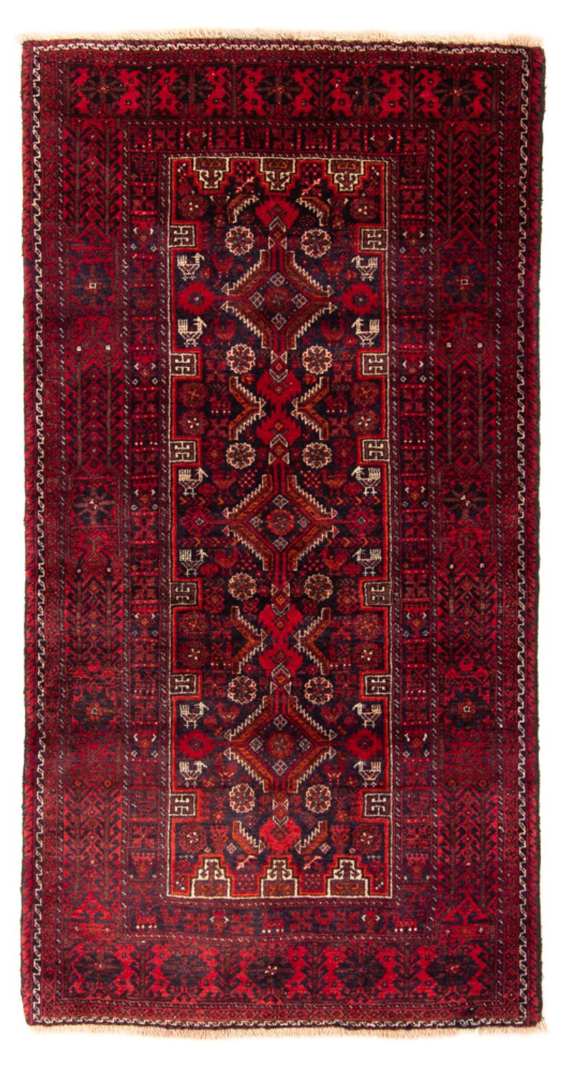 Balutsj-teppe 182x96cm - Persisk teppe