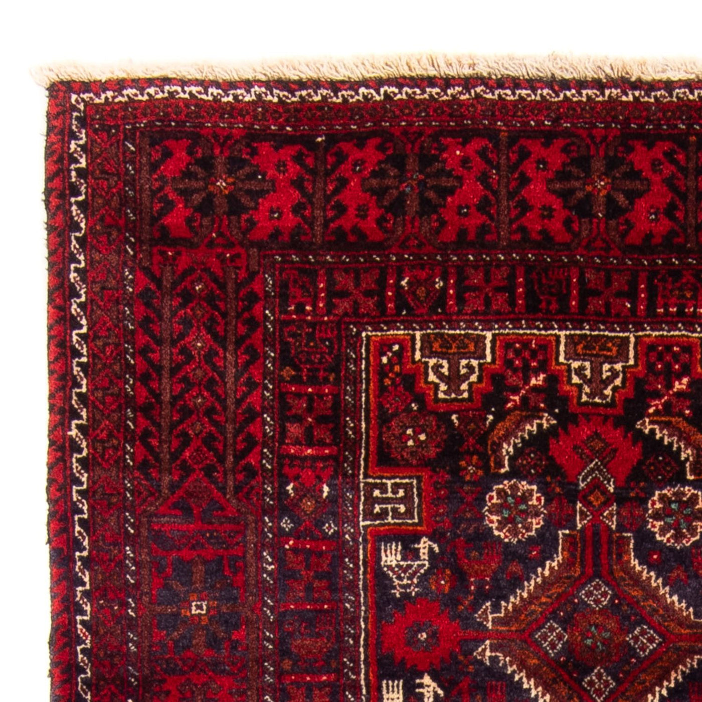 Balutsj-teppe 182x96cm - Persisk teppe