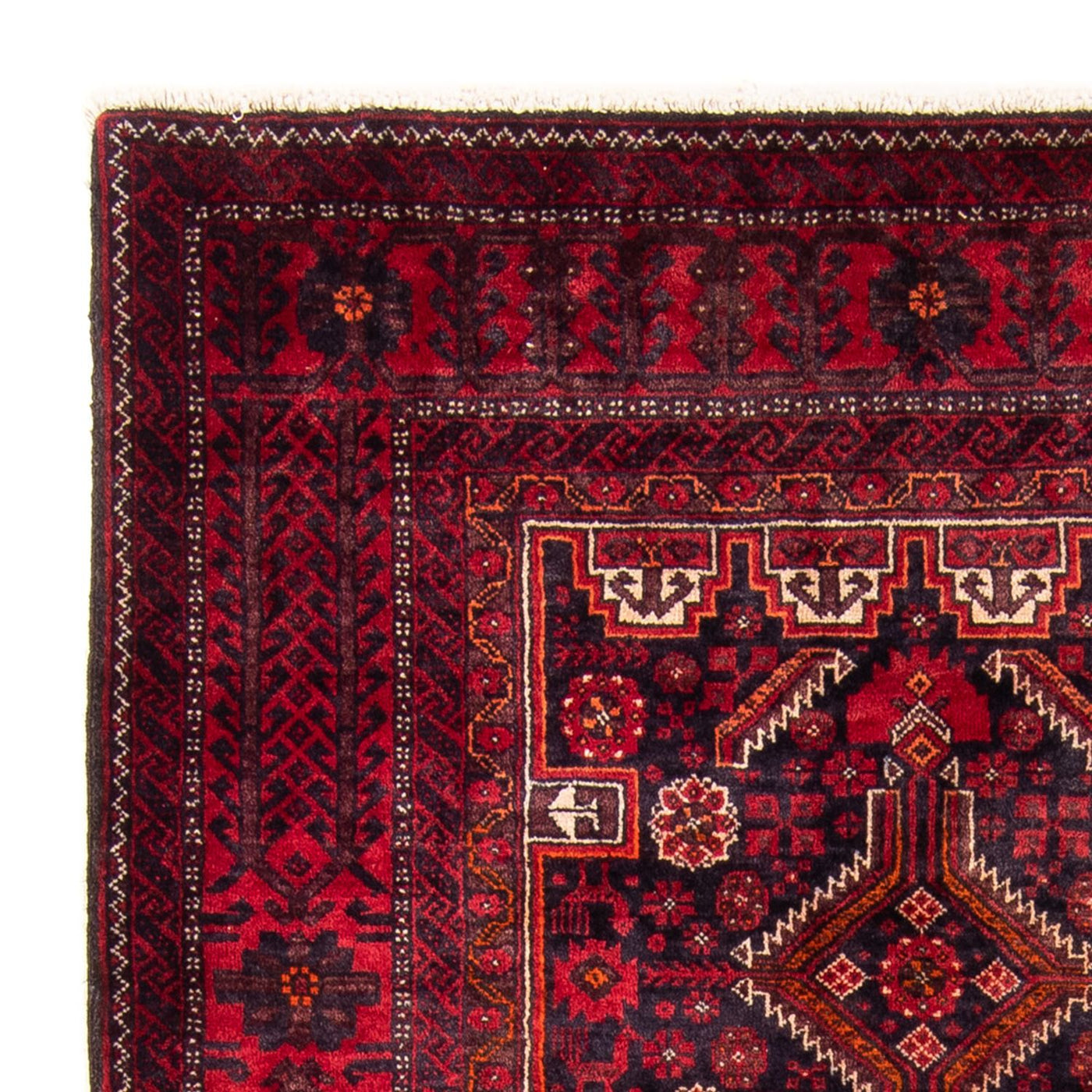 Balutsj-teppe 202x110cm - Persisk teppe