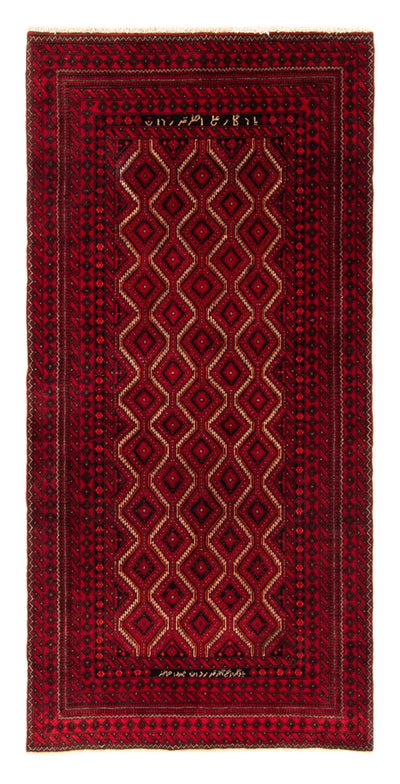 Balutsj-teppe 92x198cm - Persisk teppe