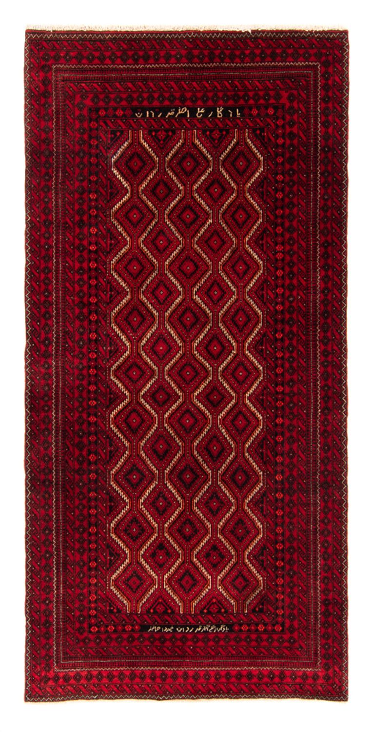 Balutsj-teppe 198x92cm - Persisk teppe