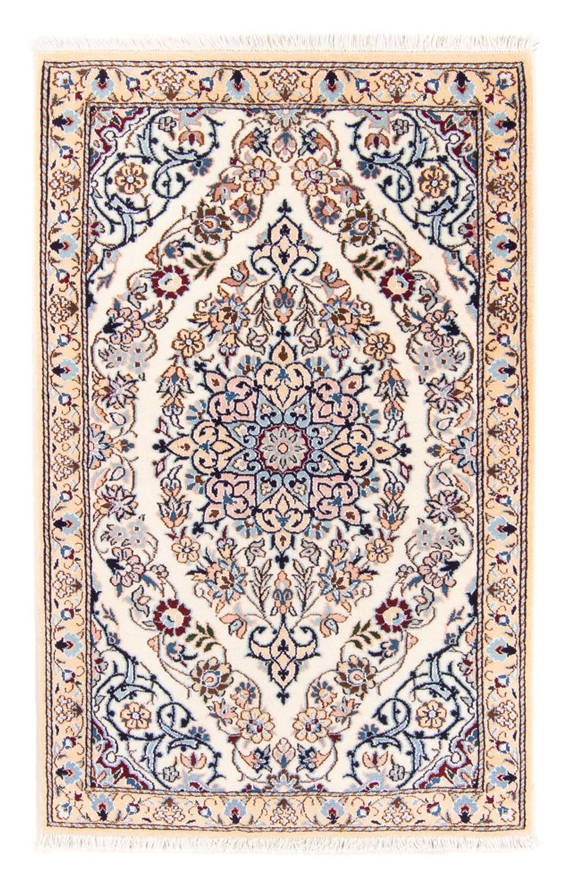 Nain - 9 la Teppe 138x87cm - Persisk teppe