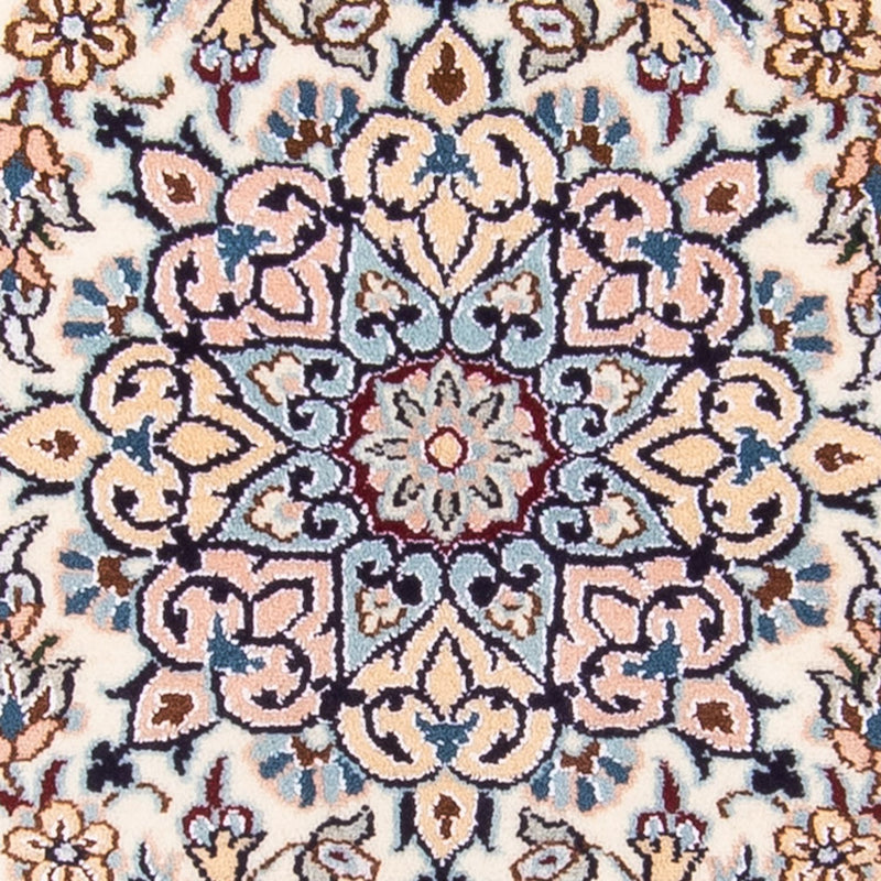 Nain - 9 la Teppe 138x87cm - Persisk teppe