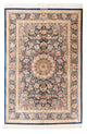Qom silke Teppe 100x152cm - Persisk teppe