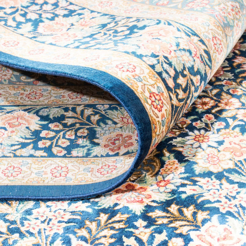 Qom silke Teppe 100x152cm - Persisk teppe